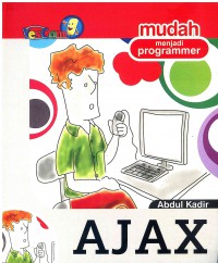 Image of Mudah Menjadi Programmer Ajax