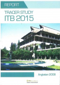 Image of Report Tracer Study ITB 2015