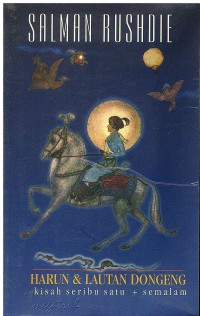 Image of Harun dan Lautan Dongeng, Kisah Seribu Satu + Semalam