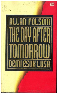 Image of The Day After Tommorow: Demi Esok Lusa