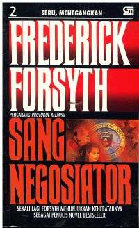 Image of Sang Negosiator Buku 2