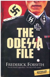 Image of The Odessa File