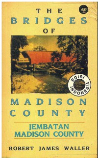 Image of The Bridges of Madison County: jembatan madison County