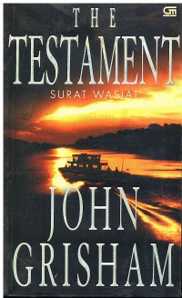 Image of The Testament: Surat Wasiat