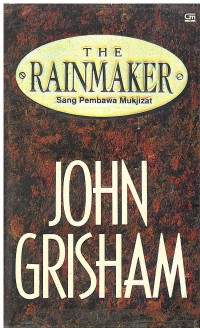 Image of The Rainmaker: Sang pembawa Mukjizat