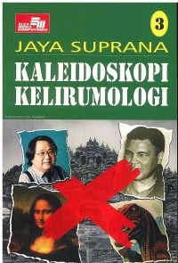 Image of Kaleidoskopi Kelirumologi 3