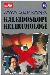 Image of Kaleidoskopi Kelirumologi 6