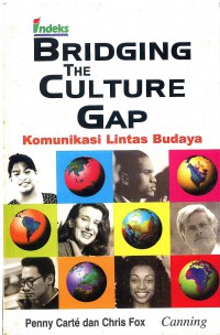Image of Bridging the Culture Gap: Komunikasi Lintas Budaya