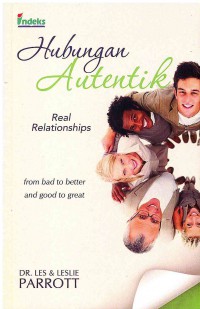 Image of Hubungan Autentik: Real relationships