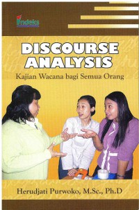 Image of Discourse Analysis: kajian Wacana Bagi Semua Orang