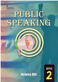 Image of Public Speaking Edisi 2