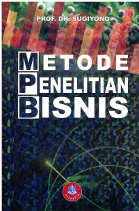 Image of Metode Penelitian Bisnis (Pendekatan Kuantitatif, Kualitatif dan R&D)