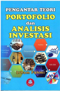 Image of Pengantar Teori Portofolio dan Analisis Investasi
