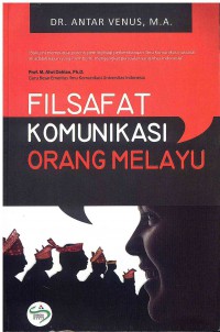 Image of Filsafat Komunikasi Orang Melayu
