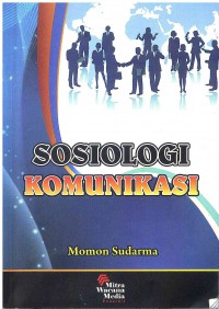 Image of Sosiologi Komunikasi