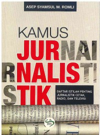 Image of Kamus Jurnalistik