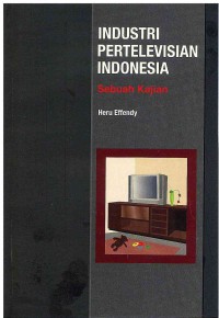 Image of Industri Pertelevisian Indonesia