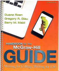 Image of Handbook for the McGraw Hill Guide 3 Ed.