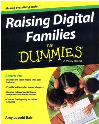 Image of Raising Digital Families for Dummies