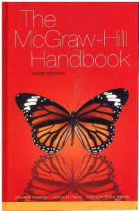 Image of The McGraw-Hill Handbook  [Paperback] 3 Ed.