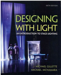 Image of Designing with Light: An Introduction to Stage Lighting 6 Ed.