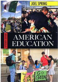 Image of American Education 15 Ed.