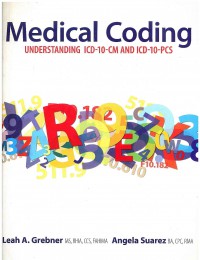 Image of Medical Coding: Understanding ICD-10-CM and ICD-10-PCS