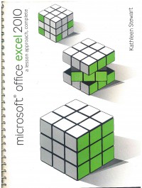 Image of Microsoft Office Excel 2010: A Lesson Approach, Complete