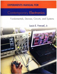 Image of Experiments Manual For Contemporary Electronics