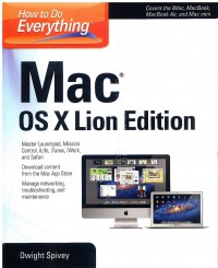 Image of How to Do Everything: Mac OS X Lion Edition 3 Ed.