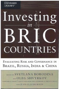 Image of Investing in BRIC Countries: Evaluating Risk and Governance in Brazil, Russia, India, and China