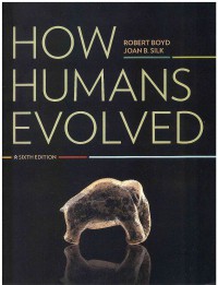 Image of How Humans Evolved  6 Ed.