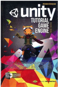 Image of Unity Tutorial Game Engine Edisi Revisi