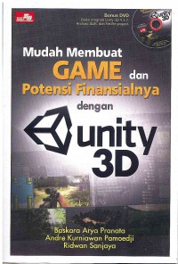 Image of Mudah Membuat Game dan Potensi finansialnya dengan Unity 3D
