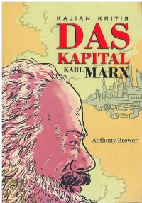 Image of Kajian Kritis Das Kapital Karl Mark