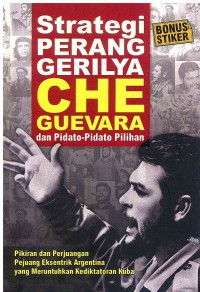 Image of Strategi Perang Gerilya Che Guevara