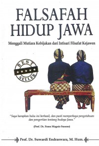 Image of Falsafah Hidup Jawa: Menggali Mutiara Kebijakan dari Intisari Filsafat Kejawen
