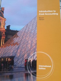 Image of Introduction to Cost Accounting