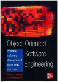 Image of Object-Oriented Software Engineering