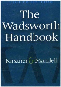 Image of The Wadsworth Handbook
