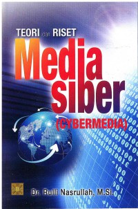 Image of Teori dan Riset Media Siber (Cybermedia)