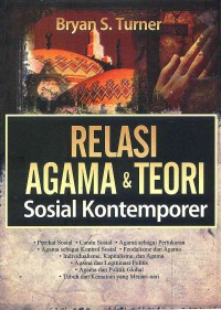 Image of Relasi Agama dan Teori: Sosial Kontemporer
