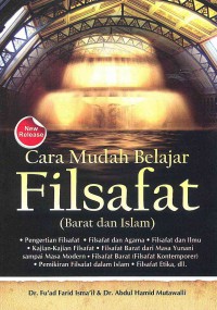 Image of Cara Mudah Belajar Filsafat (Barat dan Islam)