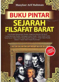 Image of Buku Pintar Sejarah Filsafat Barat