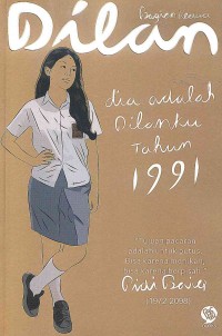 Image of Dilan Bagian Kedua: Dia adalah Dilanku tahun 1991