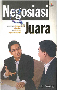 Image of Negosiasi Juara