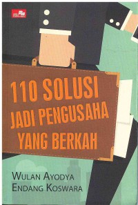 Image of 110 Solusi Jadi Pengusaha yang Berkah