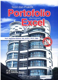 Image of Teori dan Praktik Portofolio dengan Excel