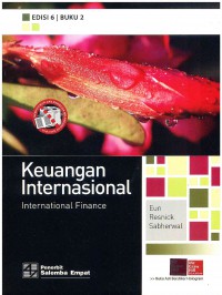 Image of Keuangan Internasional (International Finance) Edisi 6 Buku 2