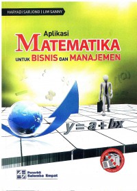 Image of Aplikasi Matematika untuk Bisnis dan Manajemen